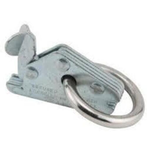 DESCRIPTION: (12) E-TRACK TIE OFF RING BRAND/MODEL: ERICKSON #59147 SIZE: 1.5 DIAMETER, 6000 LB RETAIL$: $14.66 EA QTY: 12