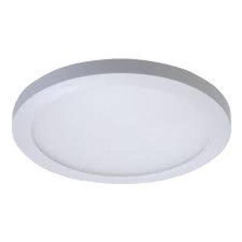 DESCRIPTION: (2) SURFACE DOWNLIGHT DIMMABLE BRAND/MODEL: COOPER LIGHTING, HALO #SMD6R12927WH INFORMATION: WHITE SIZE: 6" RETAIL$: $35.79 EA QTY: 2