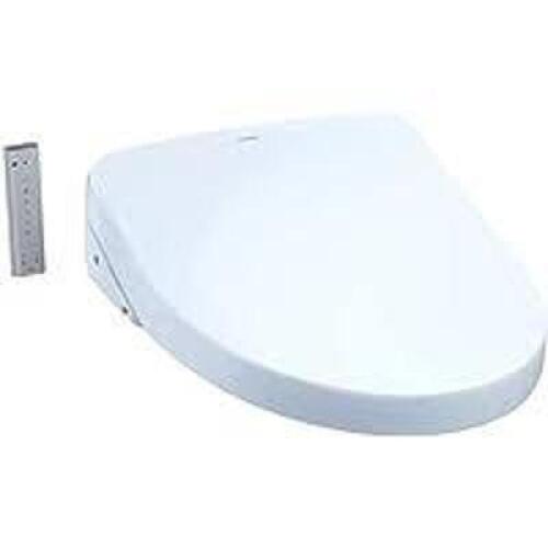 DESCRIPTION: (1) WASHLET ELECTRONIC BIDET TOILET SEAT BRAND/MODEL: TOTO #TCF6530US INFORMATION: WHITE RETAIL$: $1399.64 EA QTY: 1