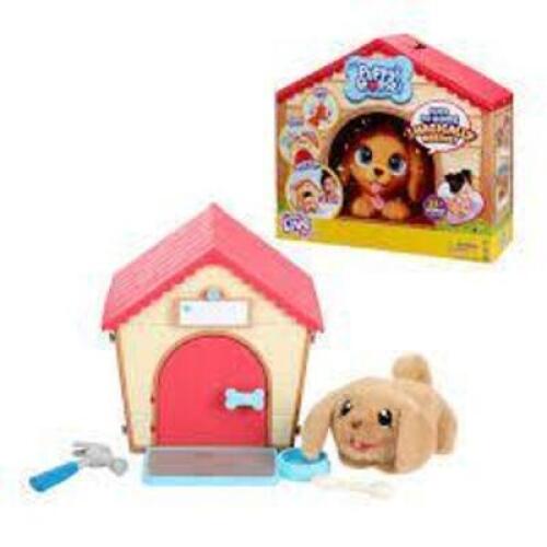 DESCRIPTION: (1) MY PUPPY'S HOME BRAND/MODEL: LITTLE LIVE PETS RETAIL$: $60.00 EA QTY: 1