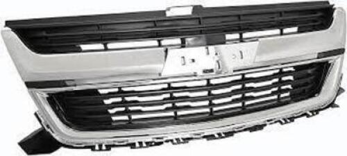 DESCRIPTION: (1) REPLACEMENT GRILL BRAND/MODEL: KARPAL #1KPGM1211066 INFORMATION: CHEVY COLORADO 2015-2020 RETAIL$: $220.00 EA QTY: 1