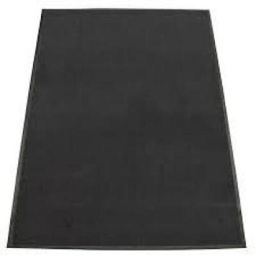DESCRIPTION: (1) ENTRY RUG BRAND/MODEL: PRO-SFE #BLO4 INFORMATION: BLACK SIZE: 6' X 4' RETAIL$: $102.56 EA QTY: 1