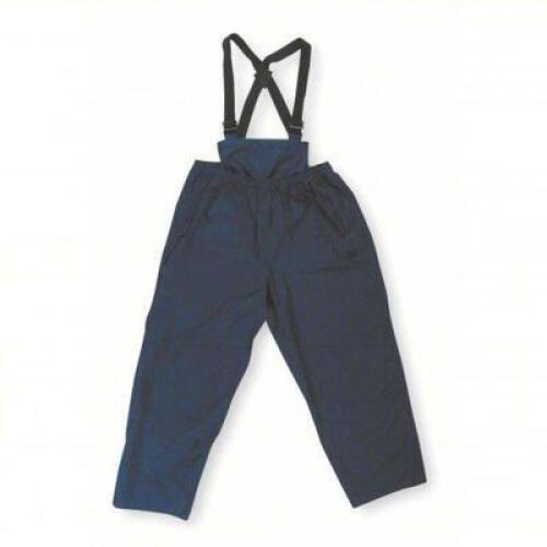 DESCRIPTION: (12) RAIN BIB BRAND/MODEL: CONDOR #4PCT8 INFORMATION: BLUE SIZE: 4 XL RETAIL$: $80.44 EA QTY: 12