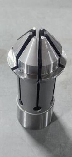 DESCRIPTION: (1) GUIDE BUSH COLLET CHUCK BRAND/MODEL: DAIYAC SIZE: 3.429 RETAIL$: $109.62 QTY: 1