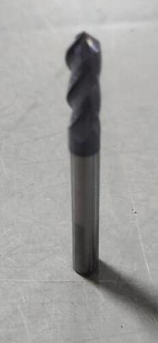 DESCRIPTION: (1) SOLID CARBIDE DRILL MILL BRAND/MODEL: ACCUPRO 06298640 SIZE: 1/4", 3/4" LOC RETAIL$: $38.62 QTY: 1