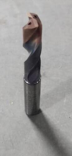 DESCRIPTION: (3) SOLID CARBIDE SCREW MACHINE DRILL BRAND/MODEL: WALTER A3289DPL-9.3 SIZE: $115.76 RETAIL$: 9.3mm QTY: 3