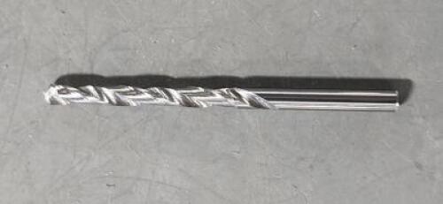 DESCRIPTION: (3) SOLID CARBIDE JOBBER DRILL BRAND/MODEL: HERTEL 79892204 SIZE: 5/32" RETAIL$: $25.05 QTY: 3