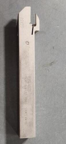 DESCRIPTION: (1) TTER15.9-32-3SF INDEXABLE GROOVING TOOLHOLDER BRAND/MODEL: INGERSOLL 2801862 SIZE: 1.34" MAX WP DIA RETAIL$: $149.00 QTY: 1