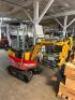 AGROTEK 13.5 HP B&S 1 TON MINI AND SMALL EXCAVATOR. - 2