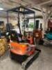 AGROTEK 13.5 HP B&S 1 TON MINI AND SMALL EXCAVATOR. - 2