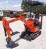 AGROTEK L12 MINI EXCAVATOR 13.5 HP MINI EXCAVATOR.