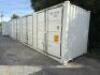 2023 40FT HIGH CUBE MULTI-DOOR SHIPPING CONTAINER
