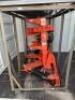TOPCAT TREE SHEAR WITH GRAPPLER. - 2