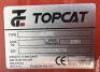TOPCAT 74" HEAVY DUTY SKID STEER BRUSH CUTTER. - 3