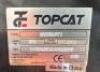 TOPCAT 72" SKID STEER LOADER LANDSCAPE RAKE ROCK ATTACHMENT. - 4
