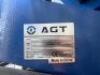 AGROTEK SKID STEER HYDRAULIC AUGER W/ 3 BITS. ( 6", 12", 14") - 3