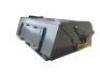 MOWER KING SKID STEER PICK UP BROOM SWEEPER ATTACHMENTS