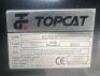 TOPCAT SKID STEER STUMP GRINDER ATTACHMENT - 4