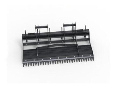 WOLVERINE 78" LAND LEVELER.
