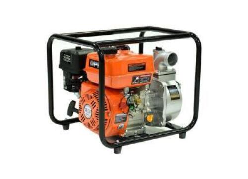 PALADIN 7 HP POWER GAS POWERED TRASH PUMP ( NEW )