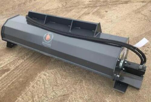 2023 WOLVERINE 72" TILLER SKID STEER ATTACHMENT