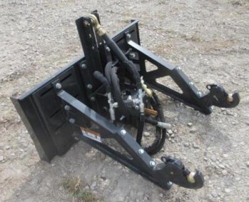 WOLVERINE 2023 3 POINT ADAPTER WITH PTO