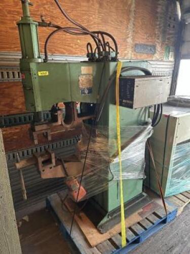 ACME PTOP-18-40 PRESS SPOT WELDER