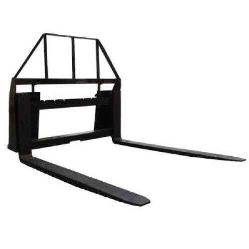 48" PALLET FORK FRAME AND FORKS