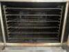 DESCRIPTION: BLODGETT DOUBLE STACK GAS CONVECTION OVEN. BRAND / MODEL: BLODGETT DFG-100-3 ADDITIONAL INFORMATION NATURAL GAS. LOCATION: KITCHEN QTY: 1 - 3