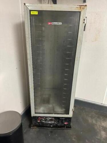 DESCRIPTION: METRO FULL SIZE HEATED HOLDING CABINET BRAND / MODEL: METRO ADDITIONAL INFORMATION 115 VOLT, 1 PHASE. LOCATION: KITCHEN QTY: 1