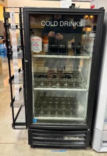 MERCHANDISE COOLER