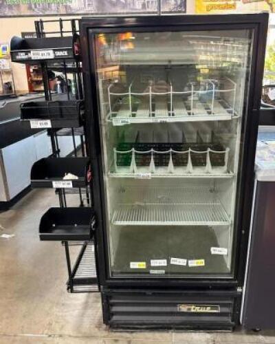 MERCHANDISE COOLER