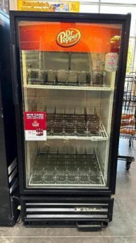 MERCHANDISE COOLER