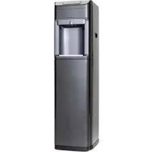 DESCRIPTION: (1) BOTTLELESS FREE-STANDING HOT, COLD, ROOM TEMP WATER DISPENSER BRAND/MODEL: GLOBAL WATER #G5RO INFORMATION: BLACK RETAIL$: $541.60 EA