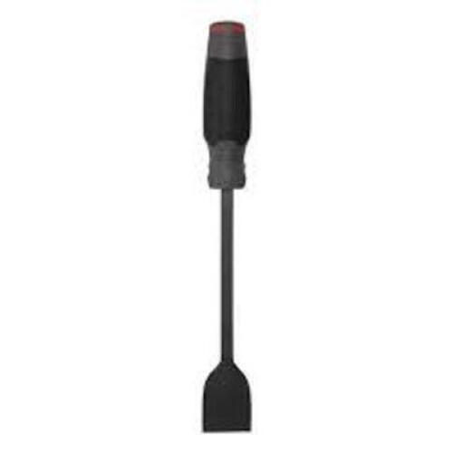 DESCRIPTION: (3) GASKET SCRAPER BEVELED BLADE BRAND/MODEL: PROTO #J2336D INFORMATION: CARBON STEEL SIZE: 12" LONG, 1-1/2" SCRAPER RETAIL$: $27.84 EA Q