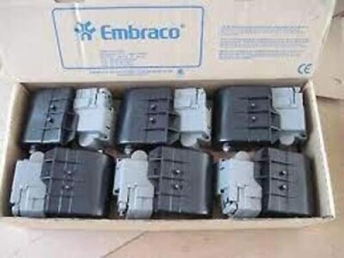 DESCRIPTION: (12) TERMINAL BOARD BRAND/MODEL: EMBRACO #6B1WQ121P5 RETAIL$: MUST COME INSPECT QTY: 12