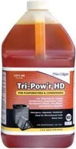 DESCRIPTION: (1) LIQUID CONDENSER CLEANER BRAND/MODEL: NU-CALGON #22NV38 SIZE: 1 GALLON RETAIL$: $27.15 EA QTY: 1