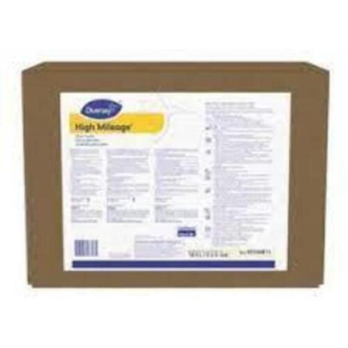 DESCRIPTION: (1) FLOOR FINISH BRAND/MODEL: DIVERSEY HIGH MILEAGE SIZE: 5 GALLON RETAIL$: $280.65 EA QTY: 1