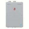 DESCRIPTION: (1) GAS TANKLESS WATER HEATER BRAND/MODEL: RHEEM/RTGH-95DVLN-2 INFORMATION: 9.5 GPM, 199,900 BTU, WIFI ENABLED, SEE INSPECTION SIZE: 9.75