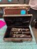 PARIS WOOD CLARINET WITH CASE - 3