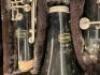(2) CLARINETS WITH CASE - 4