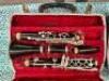 (2)- PLASTIC CLARINETS - 5