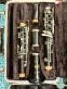 (2)- PLASTIC CLARINETS - 4