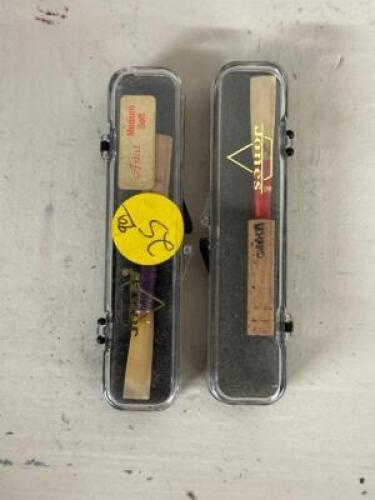 (2) - OBOE REEDS