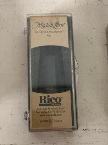 CLARINET MOUTHPIECE