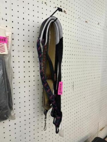 ASSORTED INSTRUMENT STRAPS