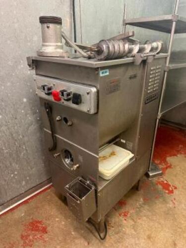 HOBART 4246 MEAT GRINDER / MIXER.