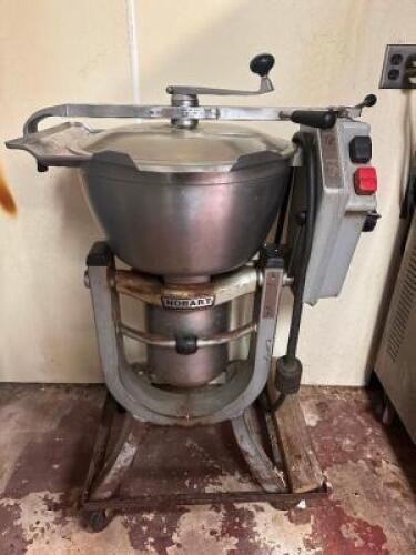 HOBART HCM-450 VERTICAL CHOPPER.