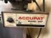 BRIDGE MACHINE ACCUPAT 3AP AUTOMATIC FOOD SHAPER. - 3
