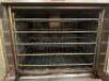 WOLF DOUBLE STACK GAS CONVECTION OVEN W/ SNORKEL. - 5